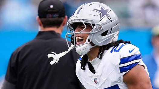 After breakout NFL season, what’s ahead for Cowboys cornerback Reddy Steward?
