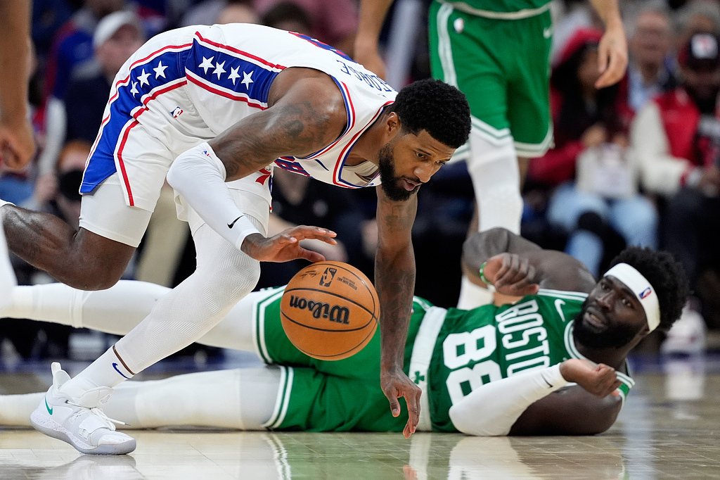 What shocking Paul George trade means for Celtics offseason possibilities