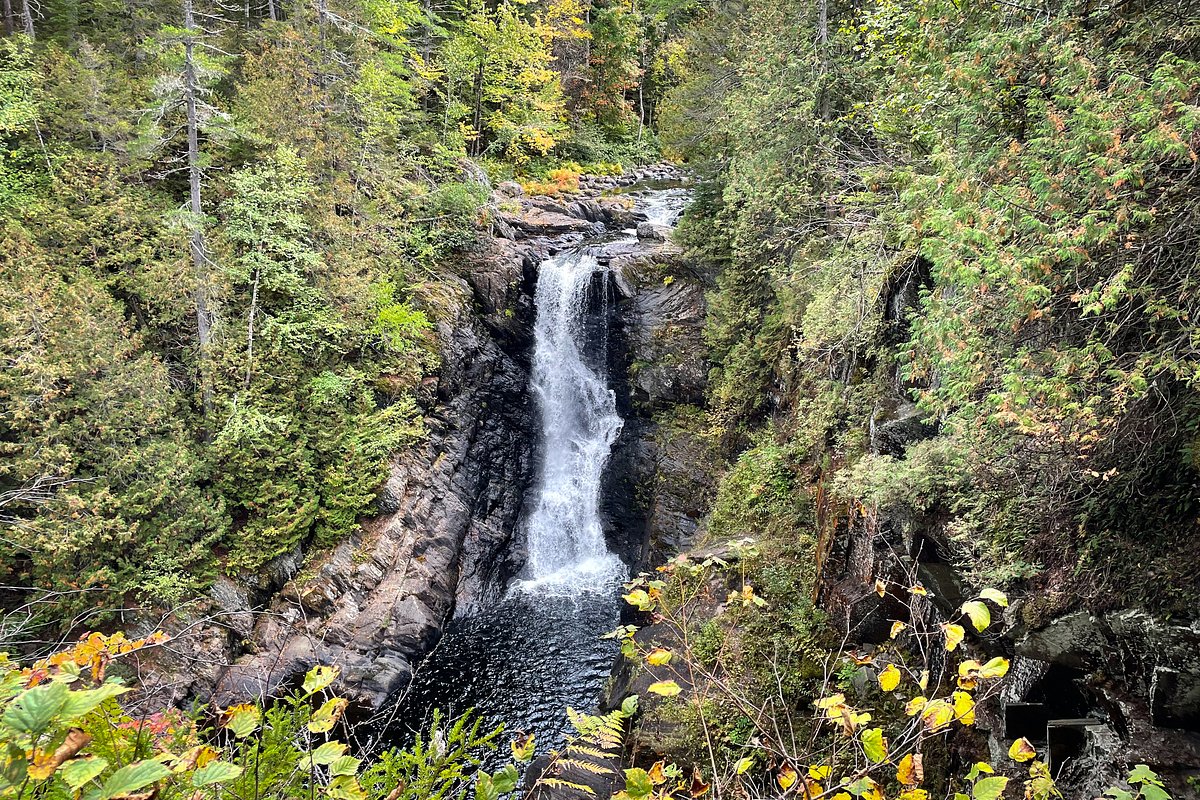 8 must-try Maine hikes if you love waterfalls