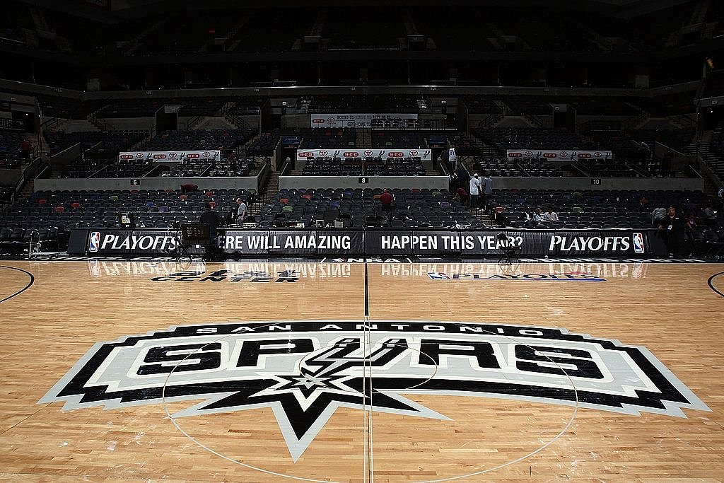 NBA broadcaster fired after alleged cheating scandal with sister of Spurs player