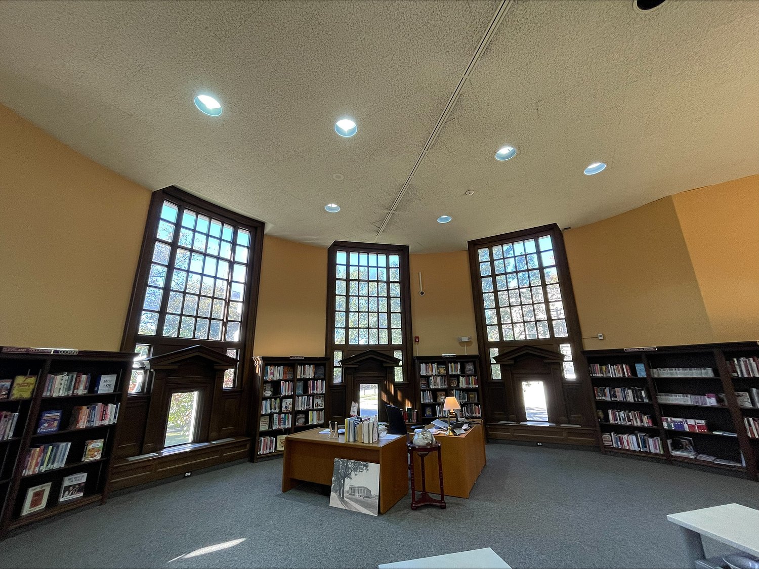 Cleveland Public Library workers hold strike authorization vote