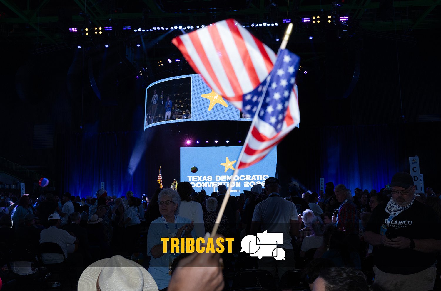 TribCast: What's the mood among Texas Democrats ahead of November?