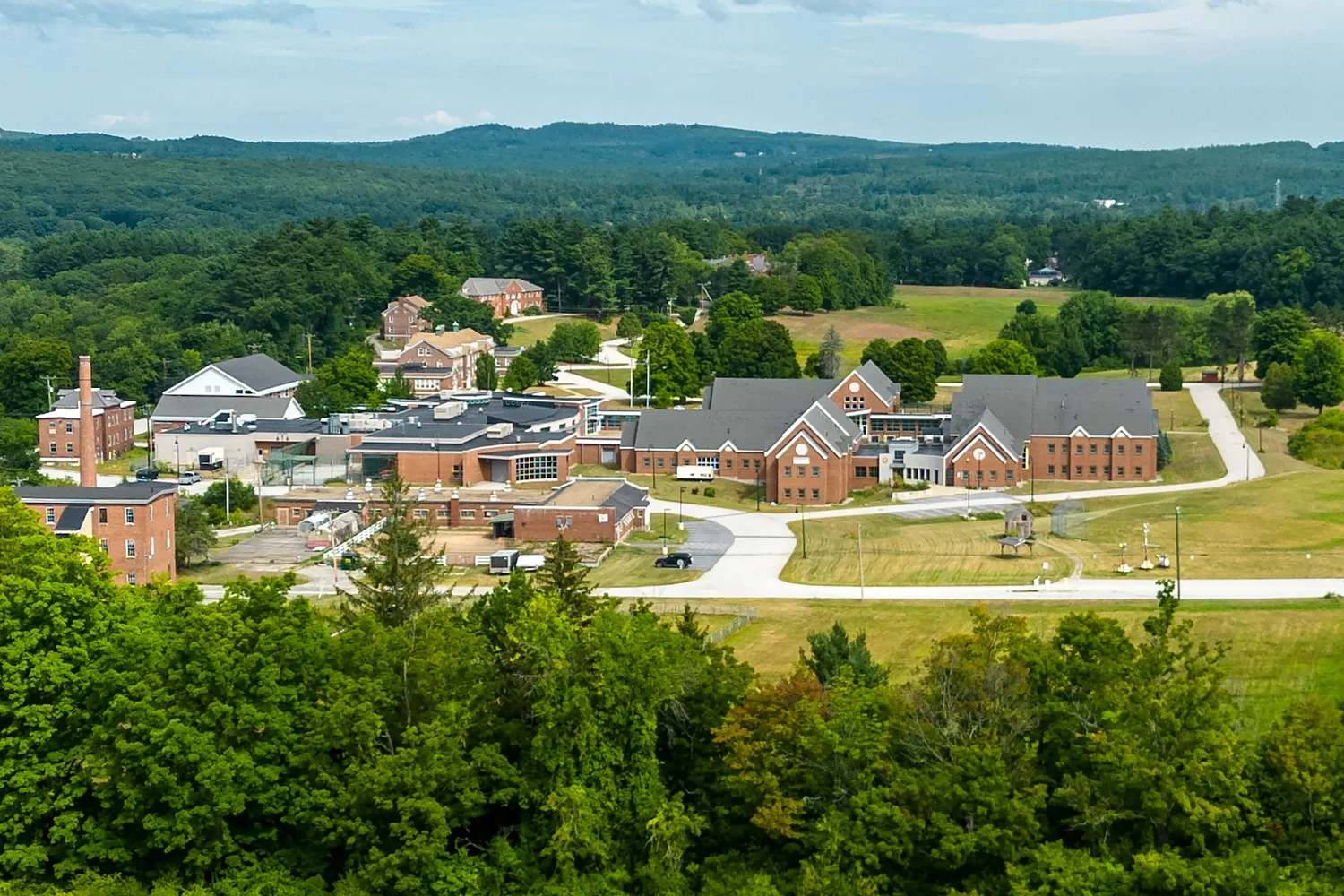 New Hampshire youth detention facility plagued by dysfunction, report finds