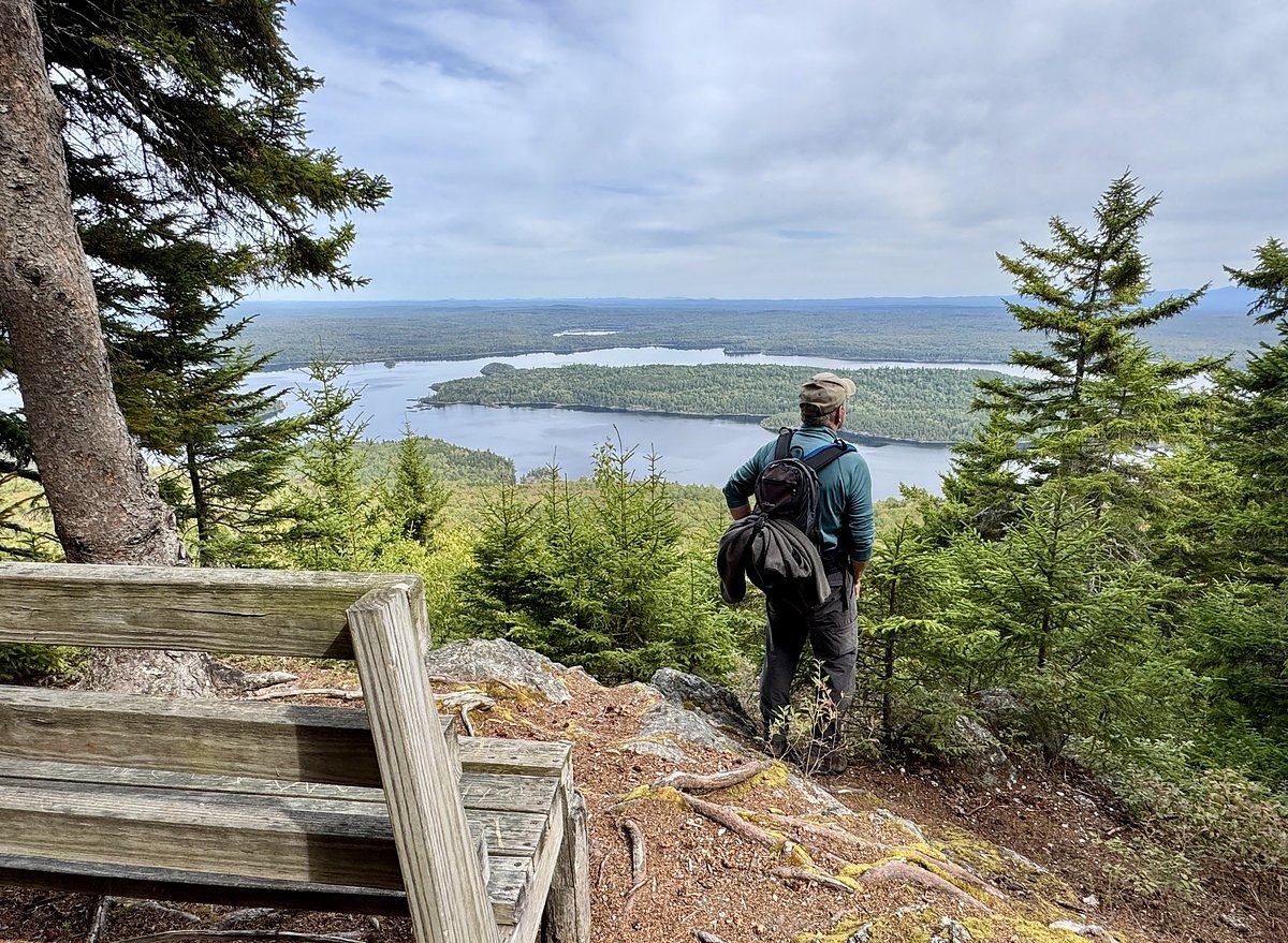 It took me 9 years to finally find this remote Maine trail 