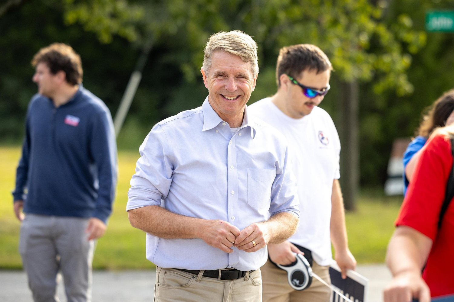 In Virginia, Democrat hoping to oust Republican tests anti-corruption message echoing around country