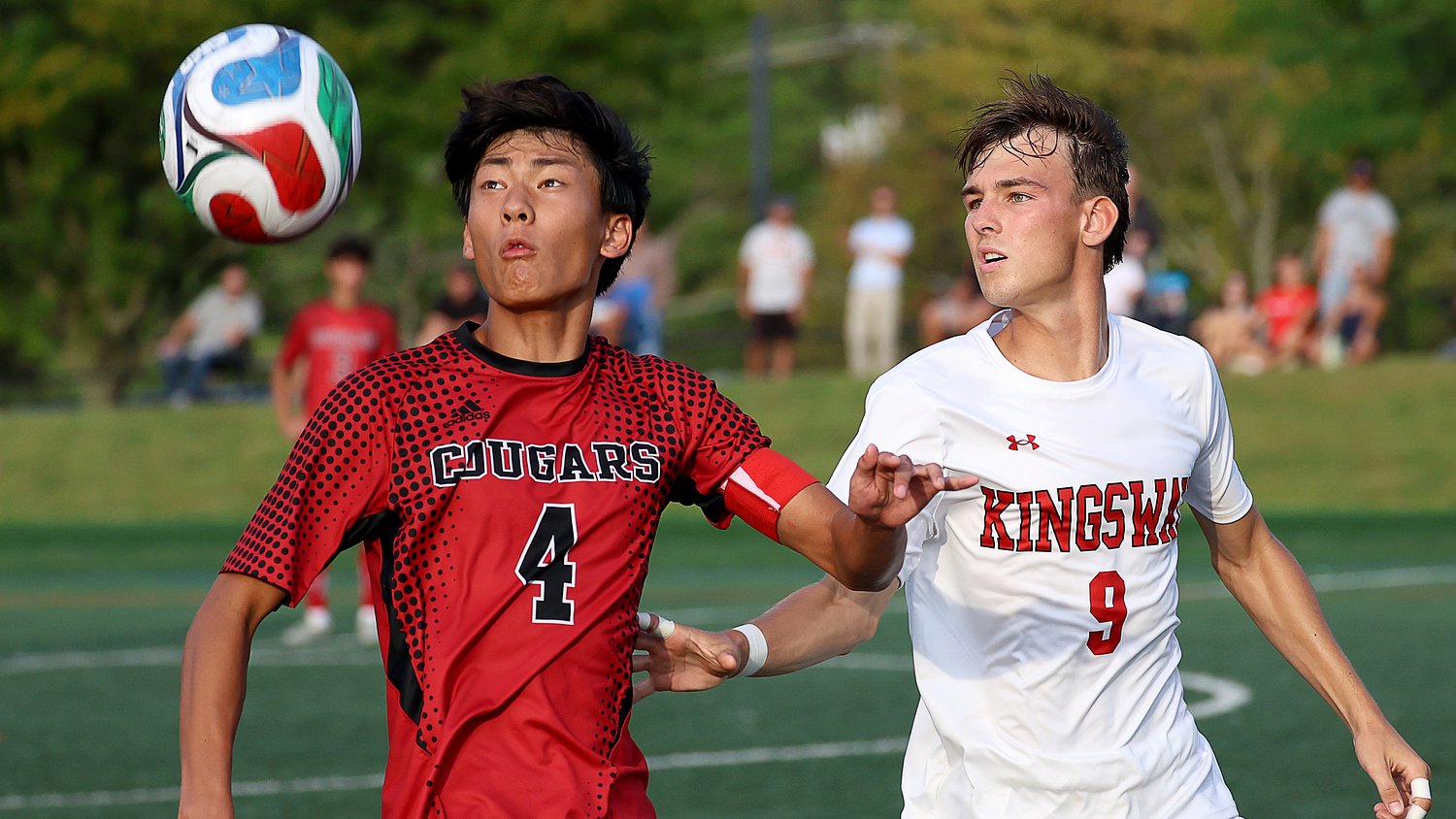 2026 boys soccer power points update for Wednesday, Oct. 7
