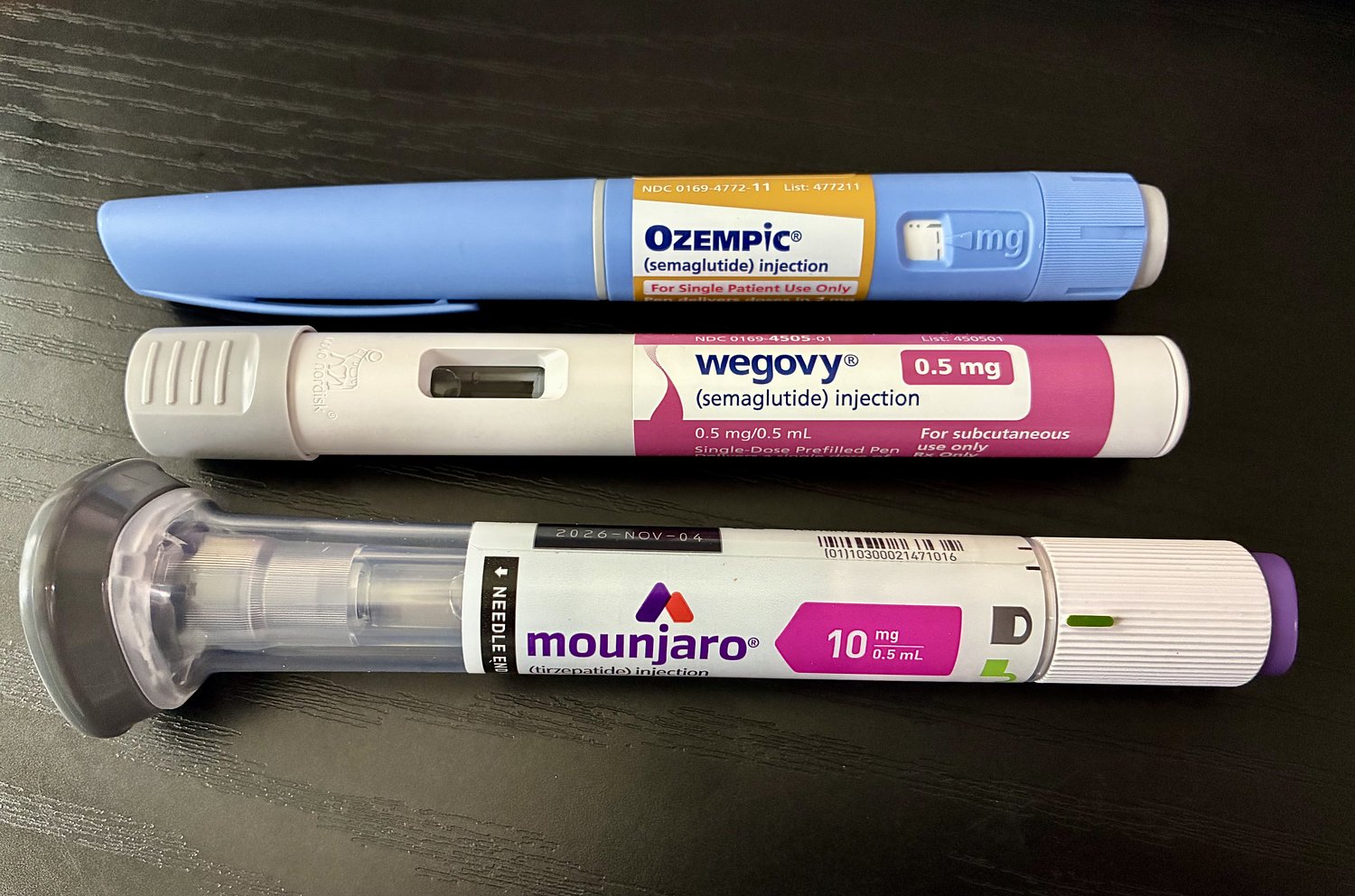 Ozempic blindness lawsuit: Dedham man joins legal battle