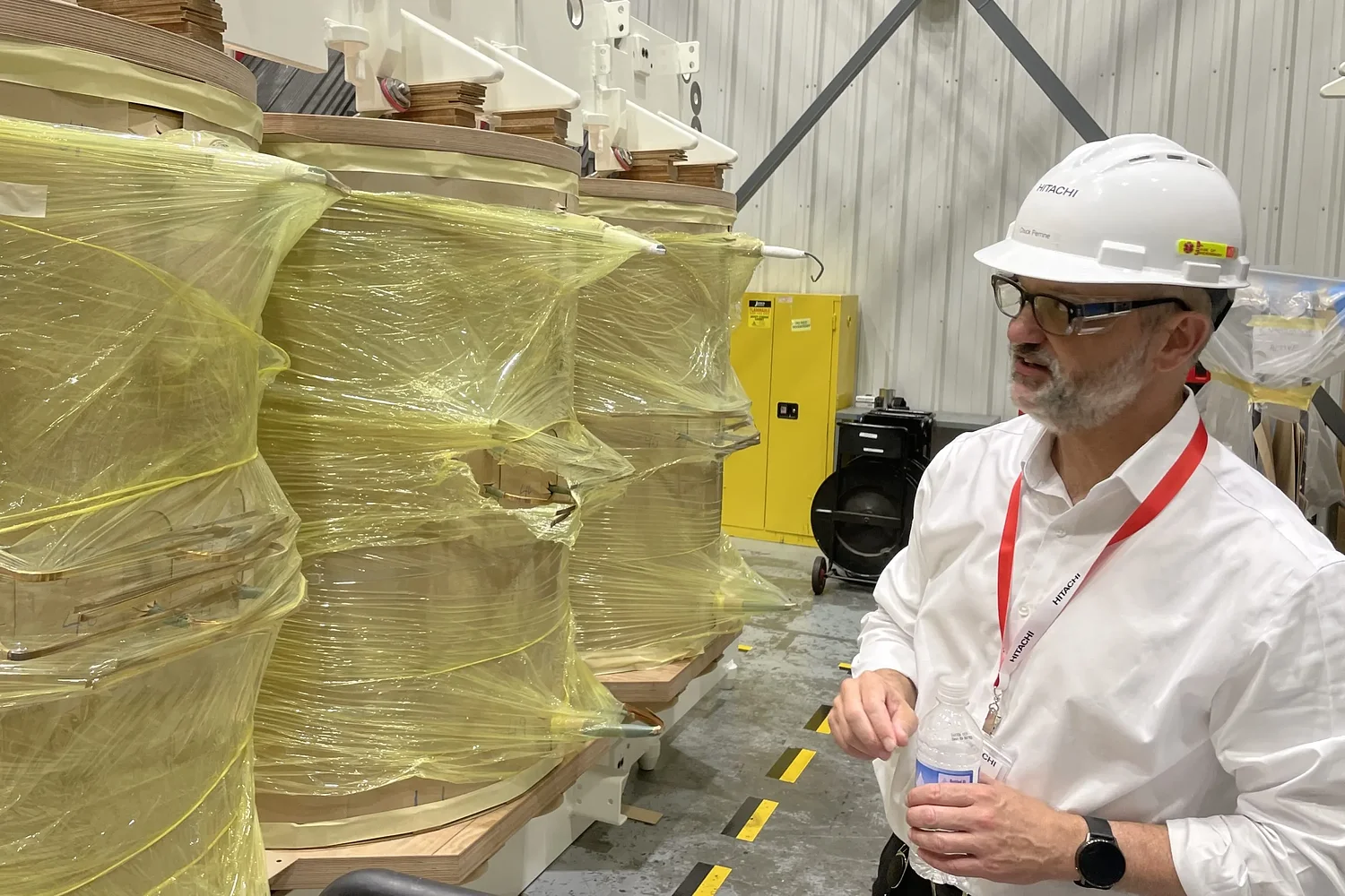 As electricity demand soars, Virginia’s power transformer industry is booming