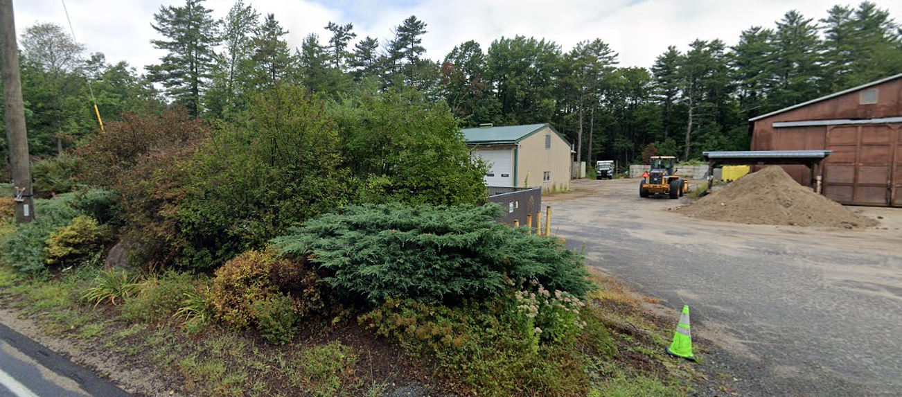 Shutesbury panel to study Leverett Road berm after Highway Department safety concerns