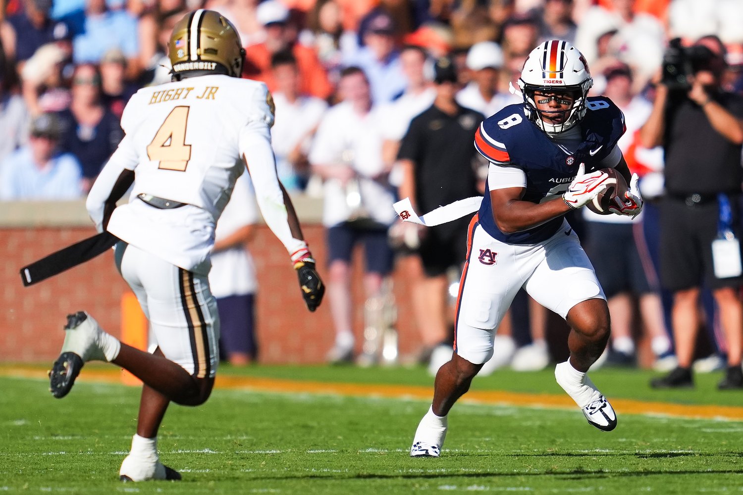 Rewinding Auburn’s hard-fought SEC victory over Vanderbilt
