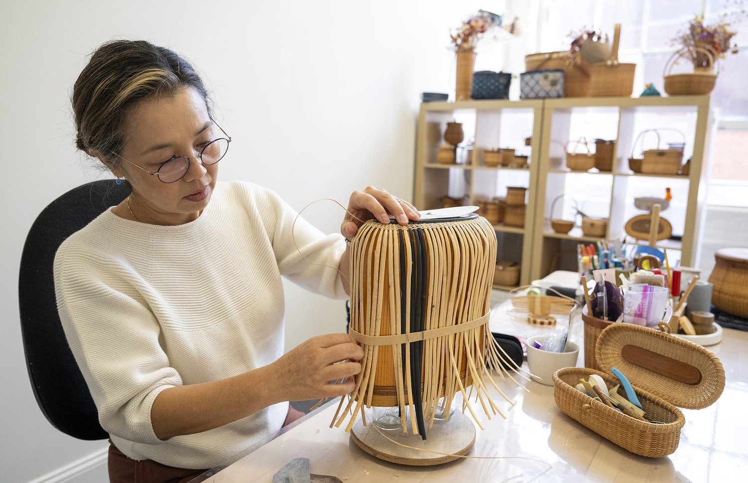 Artisans fair returns for fifth year to benefit Forbes Library in Northampton