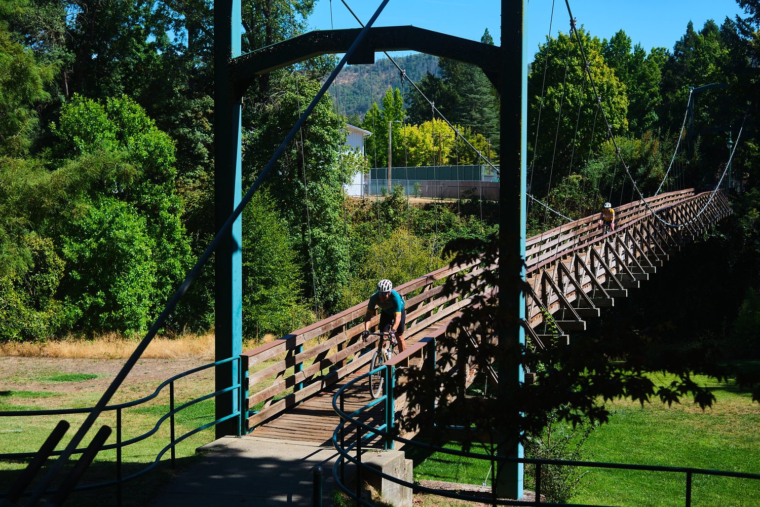 Local riders tackle 5-day Cycle Oregon Rally, this year in southern Oregon