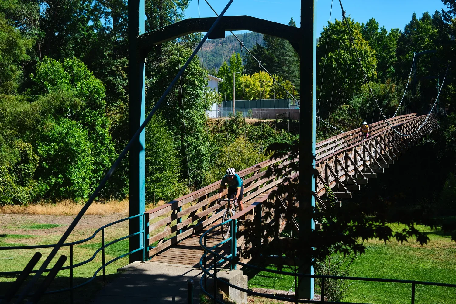 Local riders tackle 5-day Cycle Oregon Rally, this year in southern Oregon