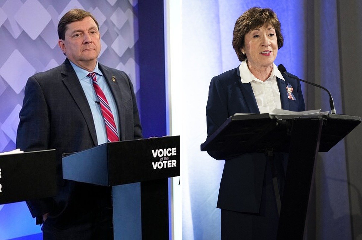The flashpoints to look for in Susan Collins and Troy Jackson’s 1st debate