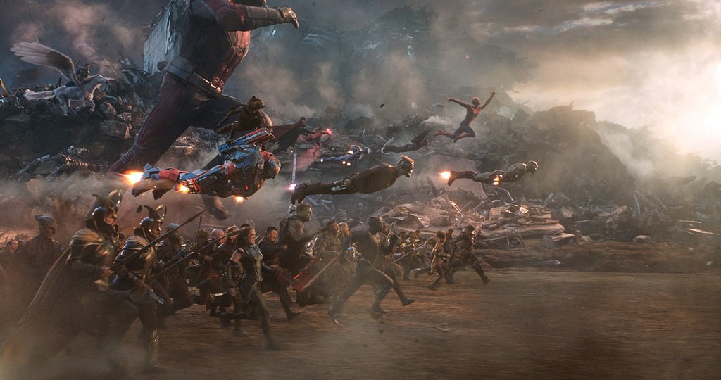 'Avengers: Endgame' retakes box office crown; Robert Pattinson drives sales for 'Primetime'