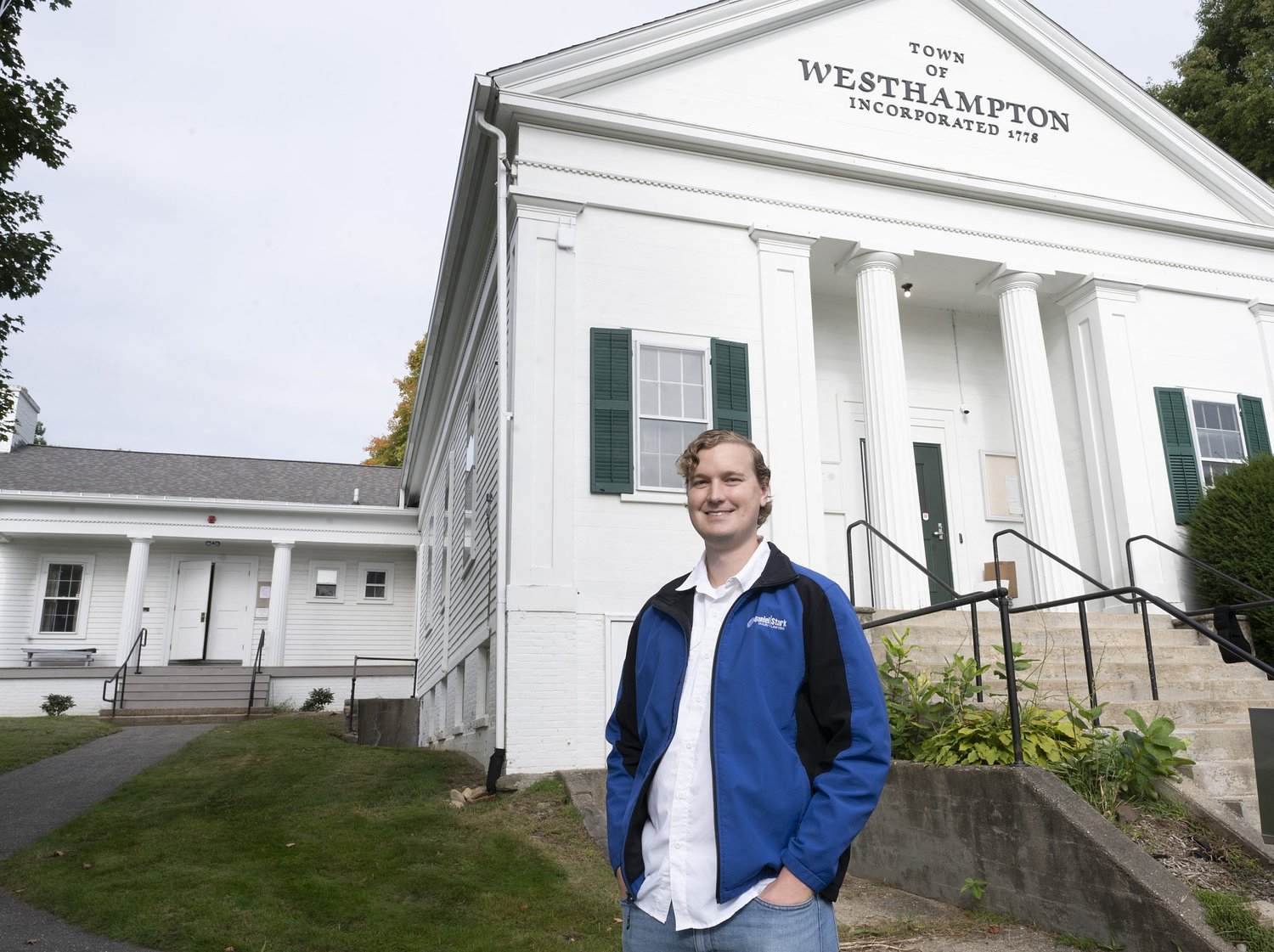 New Westhampton administrator embraces fiscal challenges following failed tax override attempts
