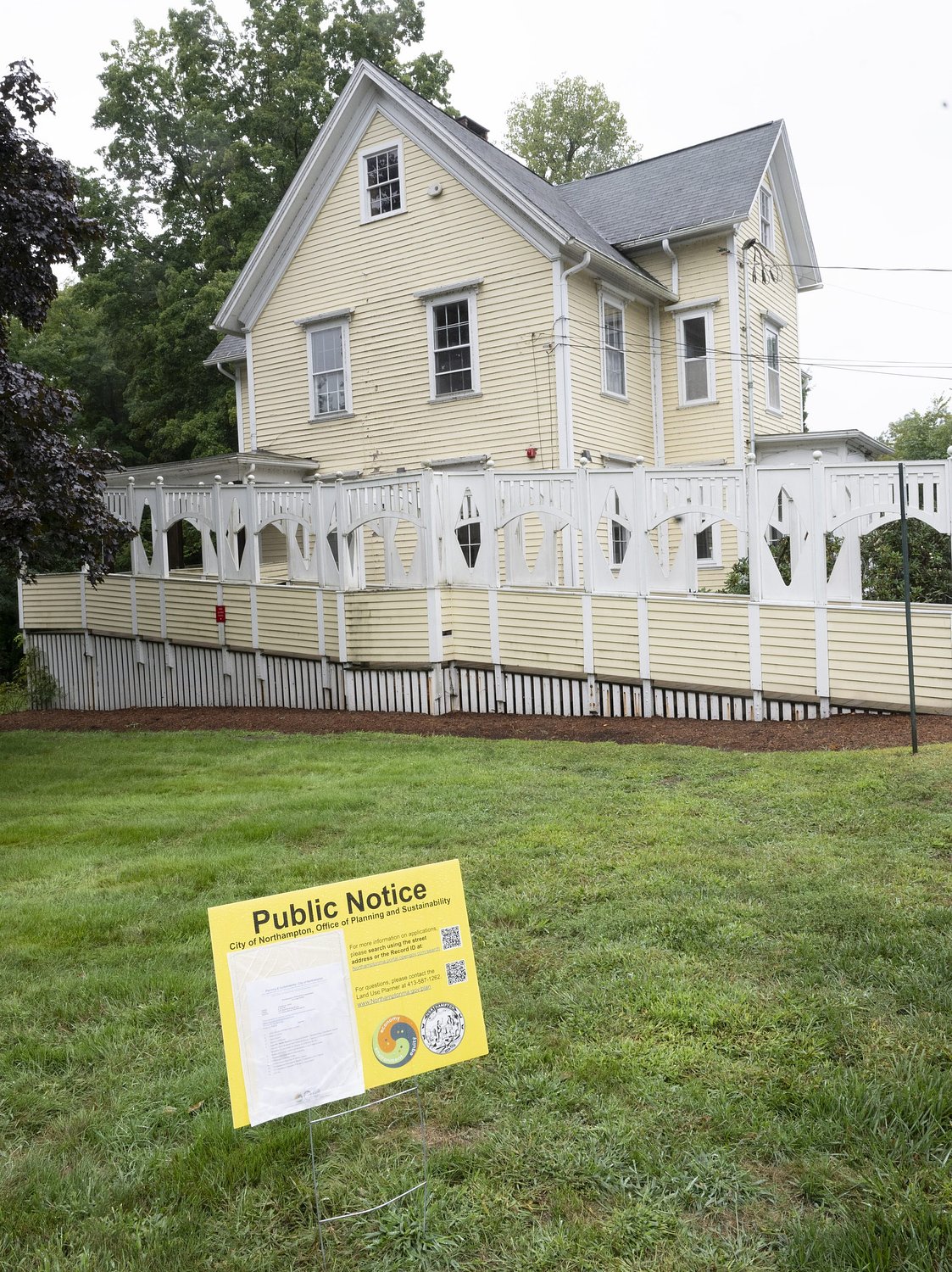 Northampton Historical Commission puts one-year delay on Finn House demolition