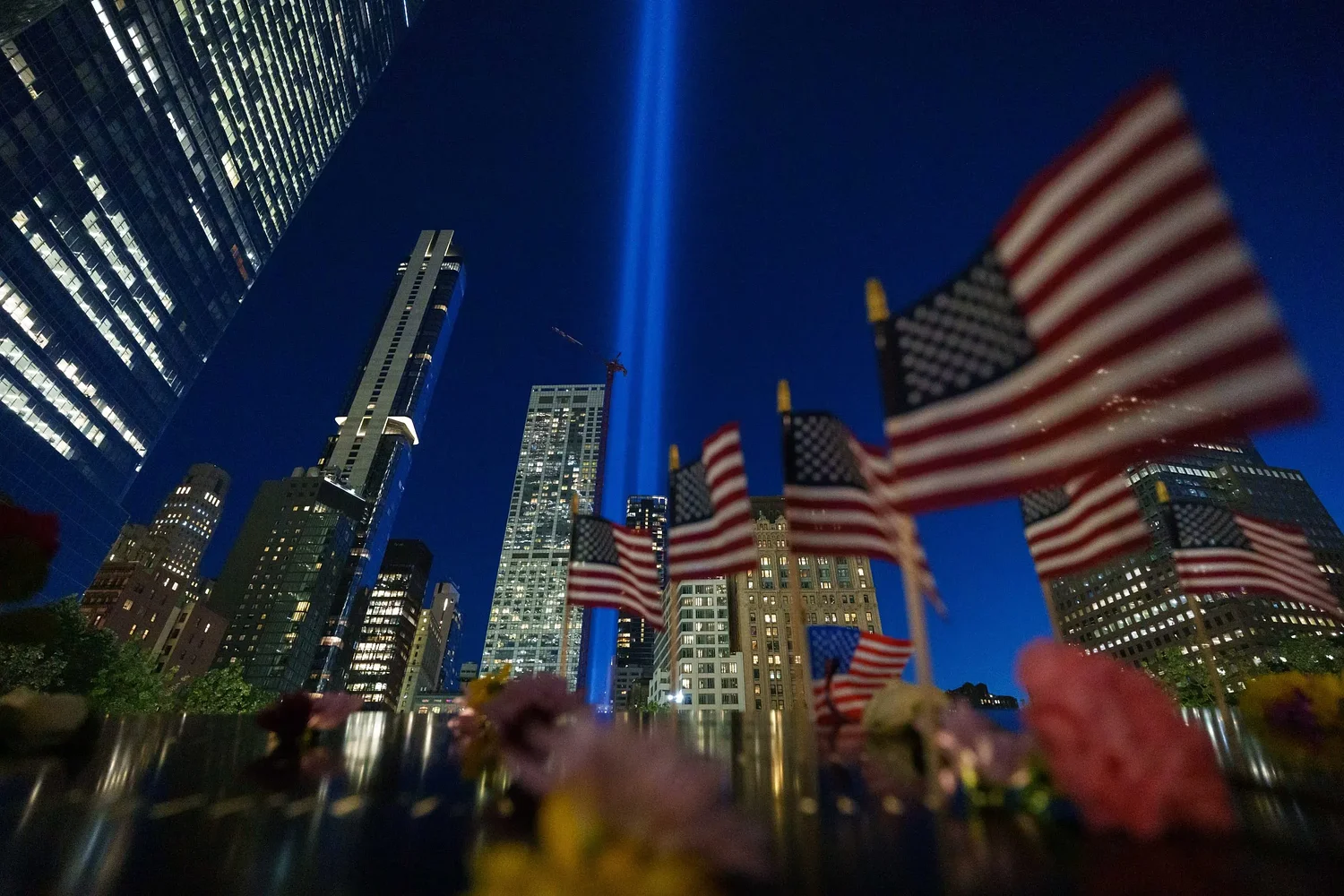 Remembering 9/11: They live here now, but 25 years ago, they were in the midst of it.