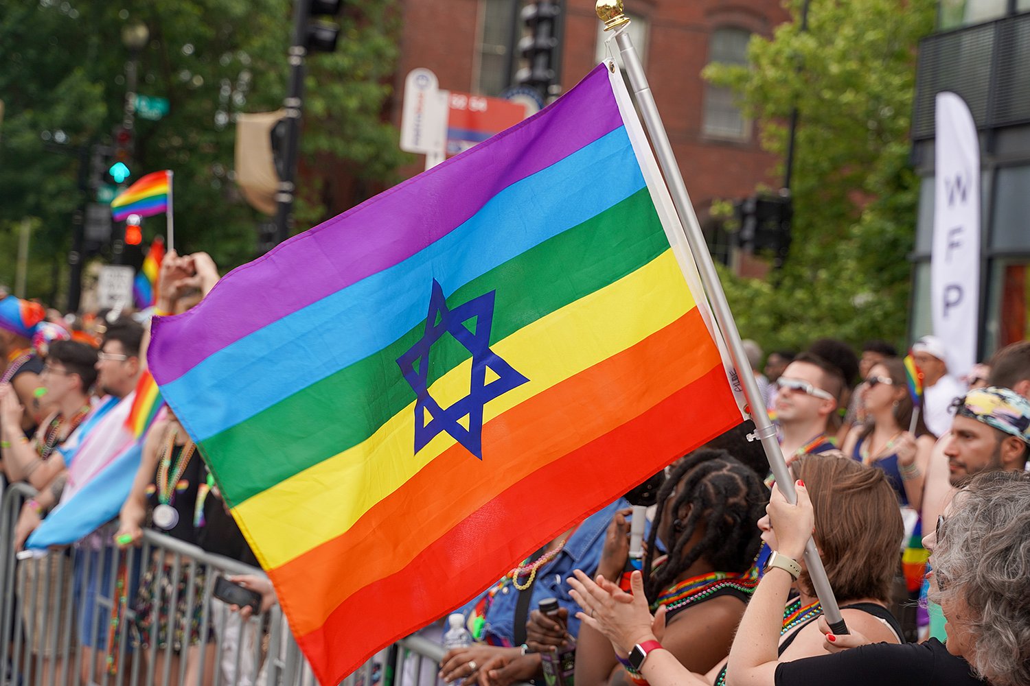 LGBTQ Jews face dual threats these High Holidays. Here’s how synagogues can be their refuge.