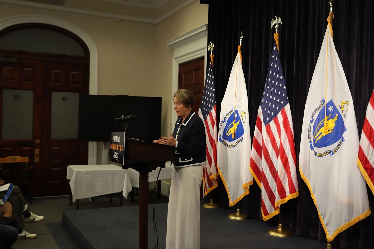 Healey order subjects proposed data centers to local approvals