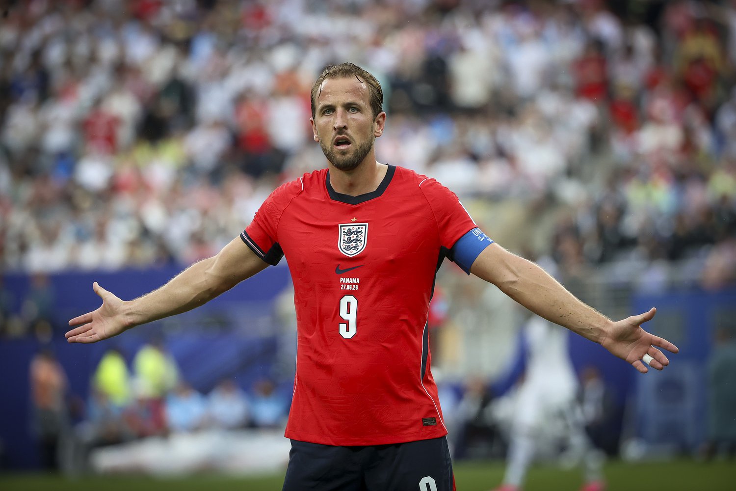 A witch doctor promised to lift a curse on this World Cup striker. His response was legendary.