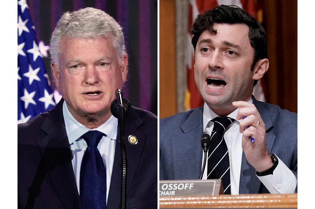 Democrats' narrow path to Senate majority gets rockier as Platner faces sexual assault allegation