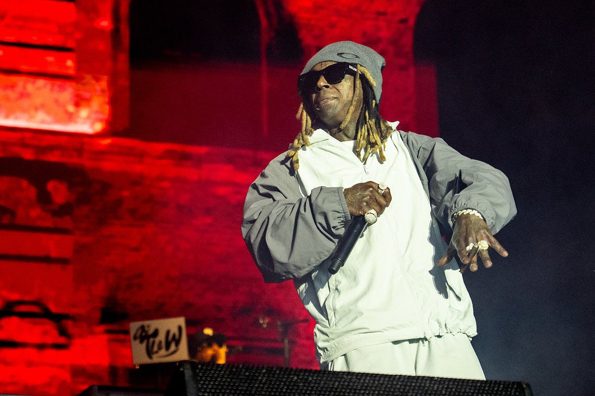Lil Wayne rescheduled to play in Bangor