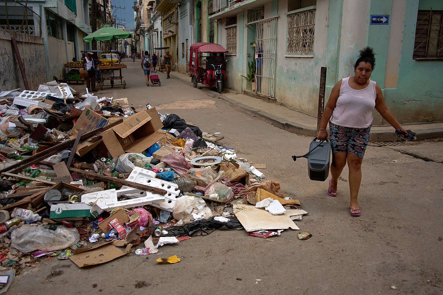 US sanctions are harming the Cuban Catholic Church, the island’s hope