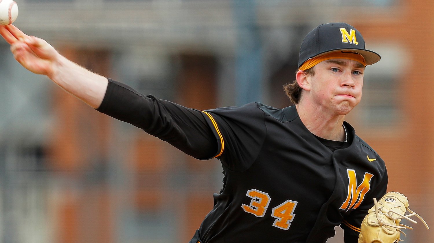 2026 MLB Draft: Ryan Lynch of Moorestown drafted in 3rd round by Padres