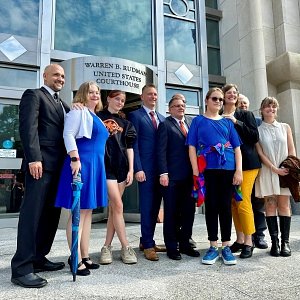 Transgender student athletes end legal fight over N.H.’s girls’ sports law after recent U.S. Supreme Court ruling