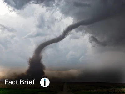 Did Oklahoma experience a record number of tornadoes in March 2026?