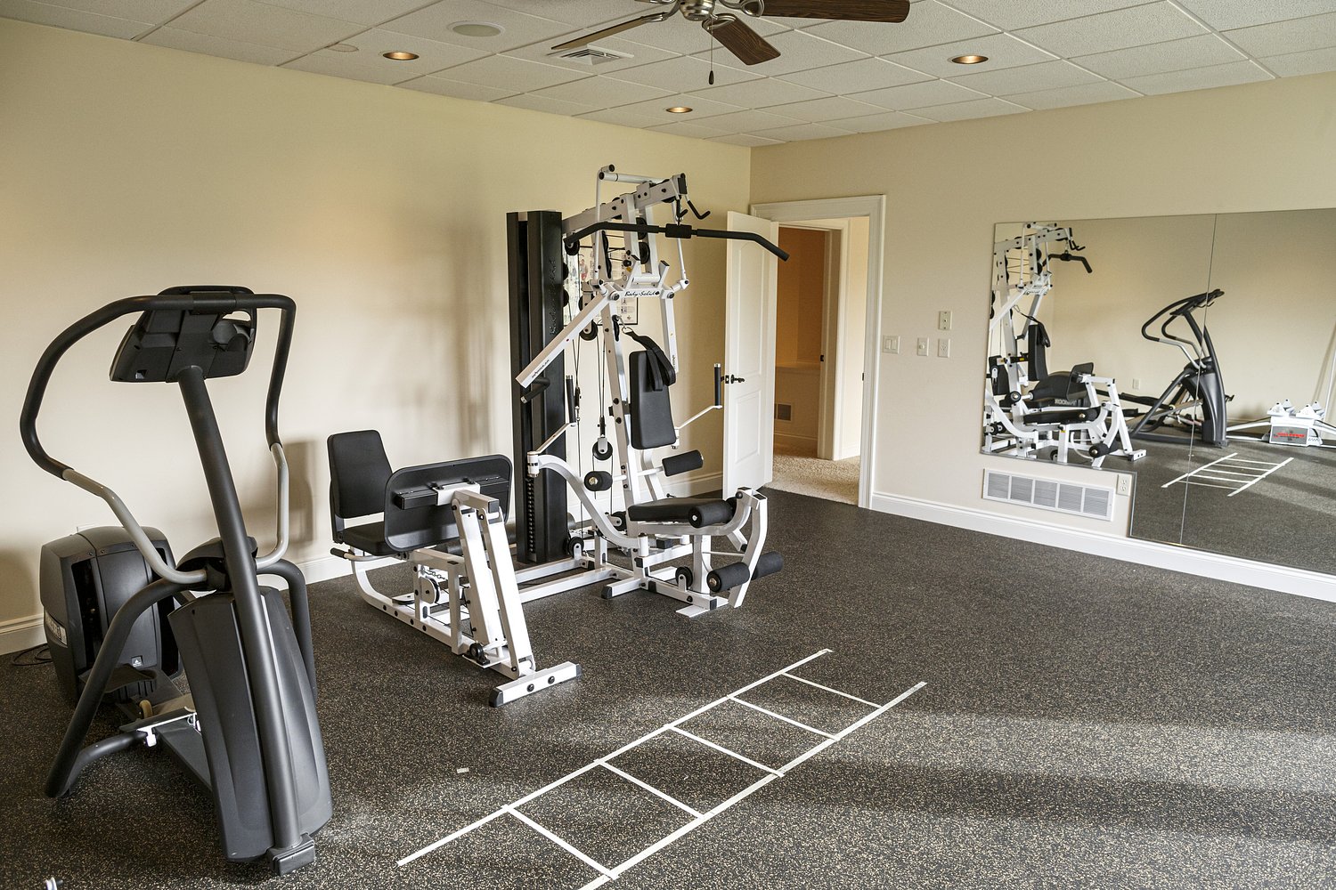Where to get gym equipment for exercising at home during coronavirus pandemic