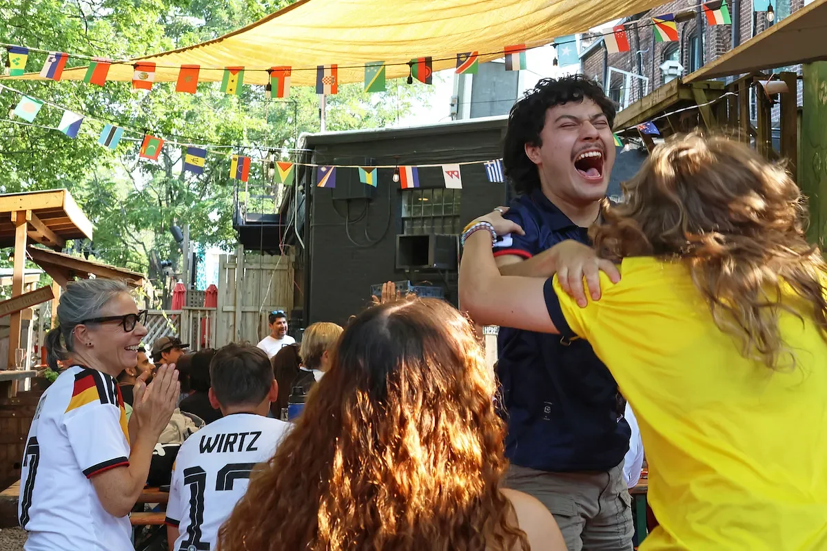 World Cup fever bringing big boost in sales for some Atlanta bars and restaurants