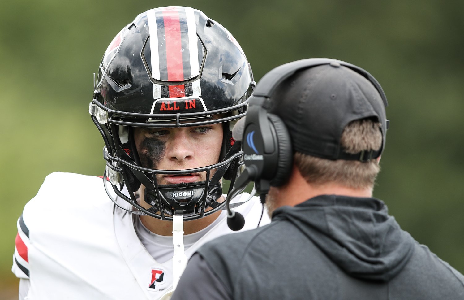 PennLive HS Football Recruiting Spotlight: CR South quarterback Cannon Benzio