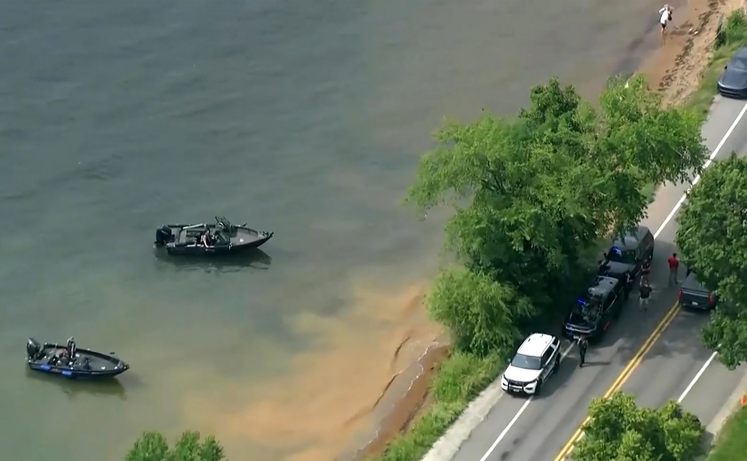 2 dead after boating accident in Wisconsin