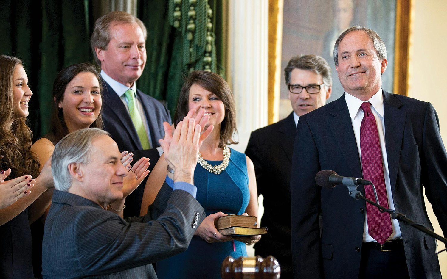 Ken Paxton Transformed the Texas AG’s Office. What Comes Next?