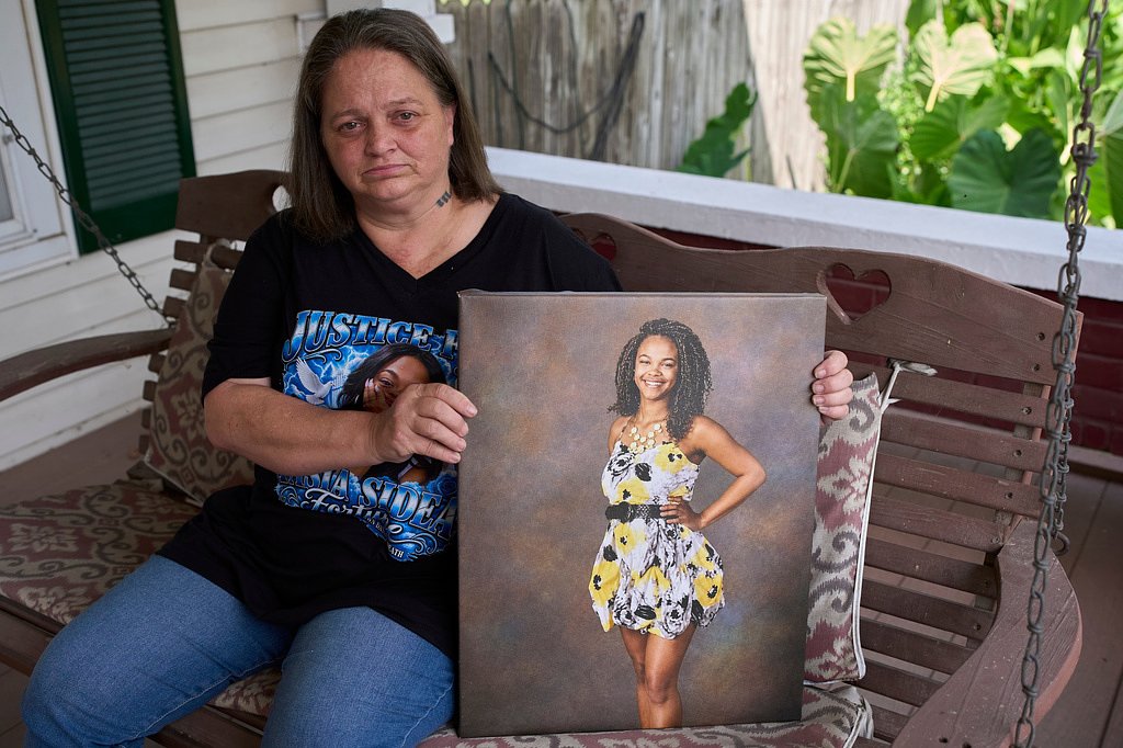 Man pleads not guilty in the hanging death of a Mississippi woman