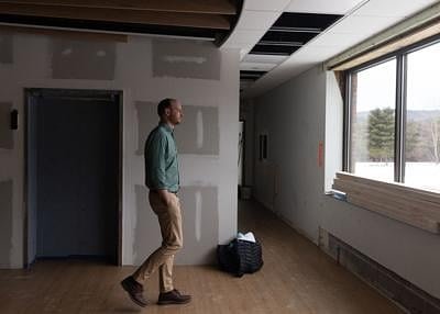 Three years in, Cheshire Medical's residency program grows
