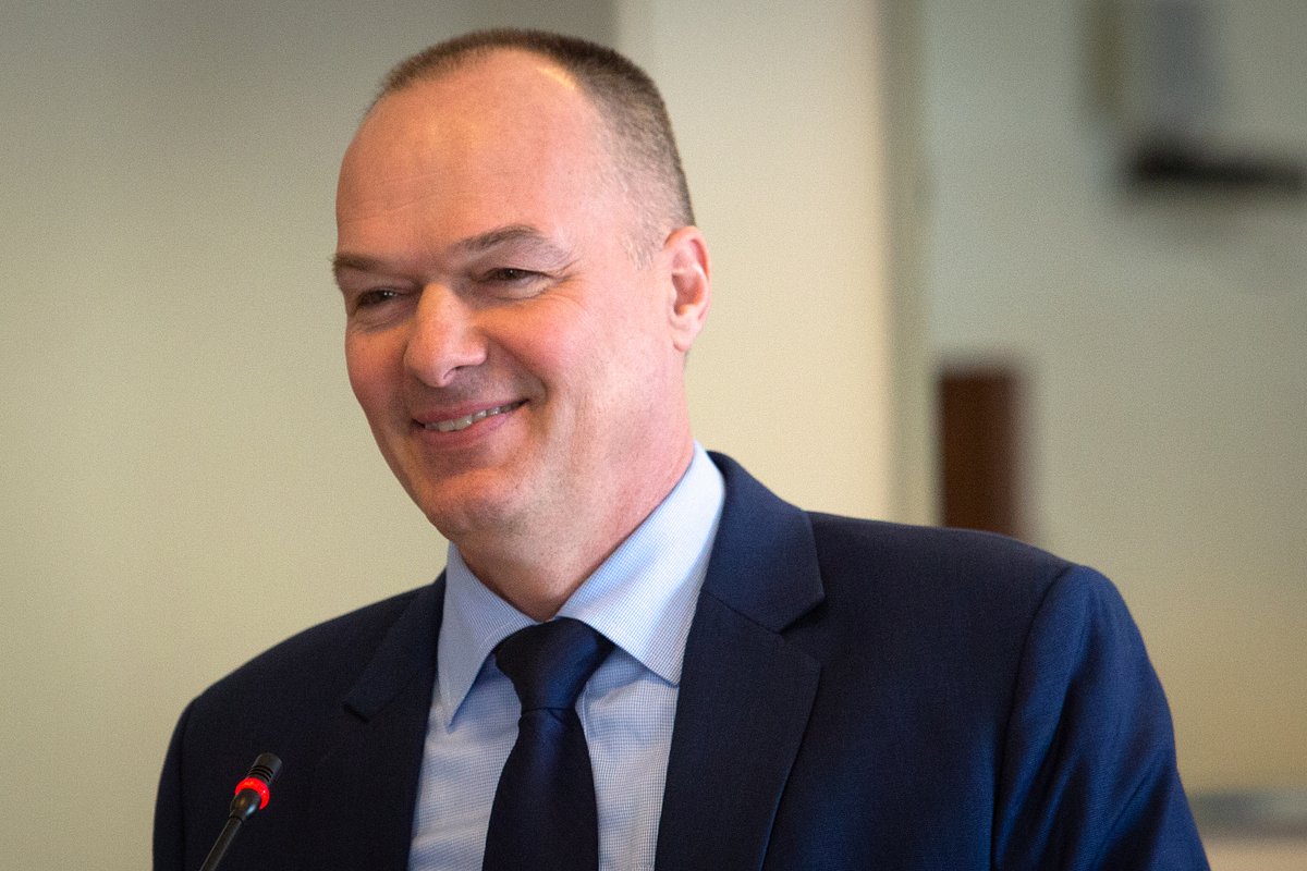 Randall Liberty is stepping down as Maine's corrections commissioner