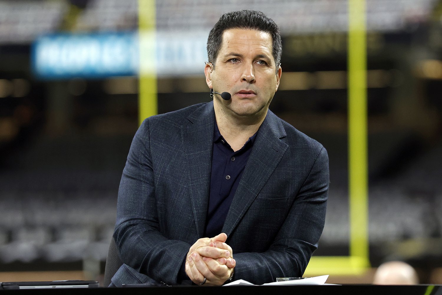 ESPN insider gets emotional after hearing what Bears legend Mike Ditka said about him