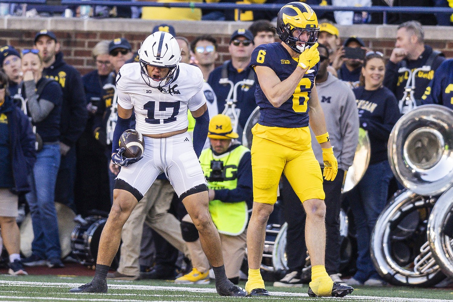 Penn State 3-and-out: Rocco Becht struggles, Lions waste stellar defensive efforts, more