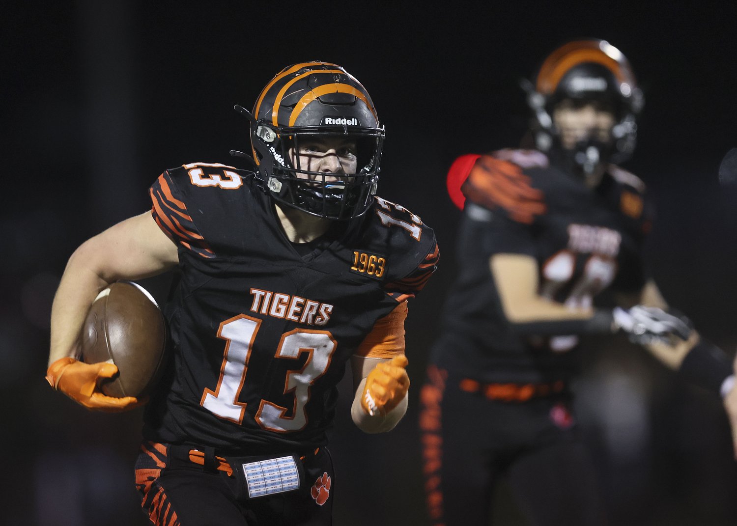 Massachusetts’ top high school football running backs: Meet the best RBs in the state