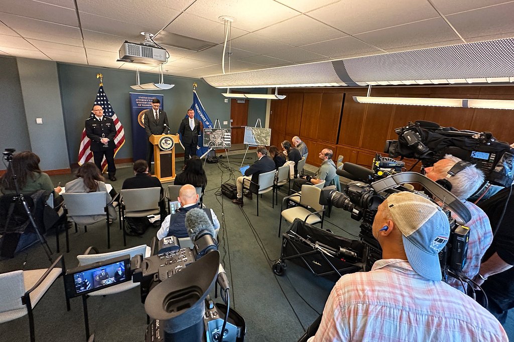 Washington resident charged with conspiracy in Canada shool shooting is ordered detained