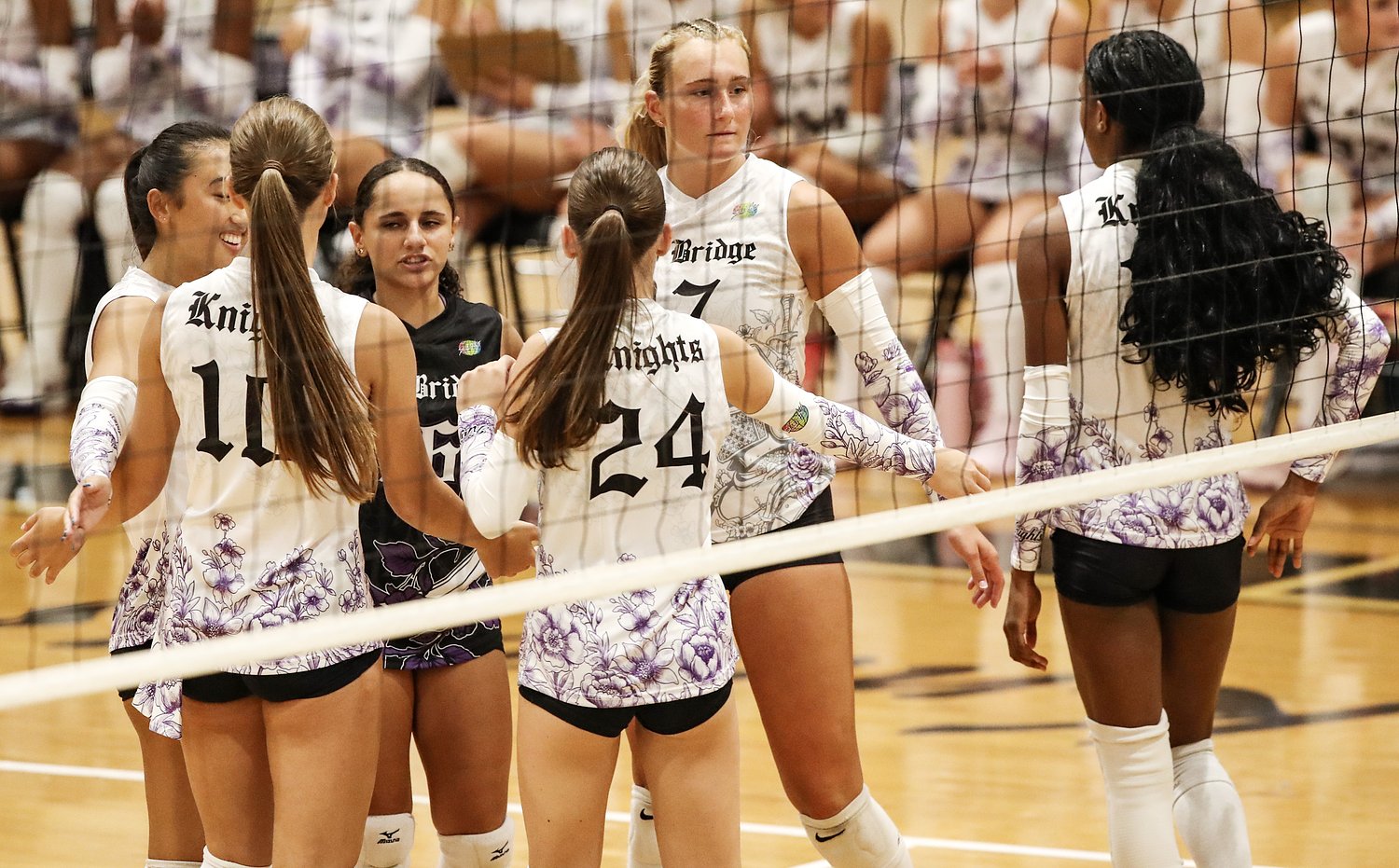 2026 N.J. girls volleyball county/conference tournament brackets