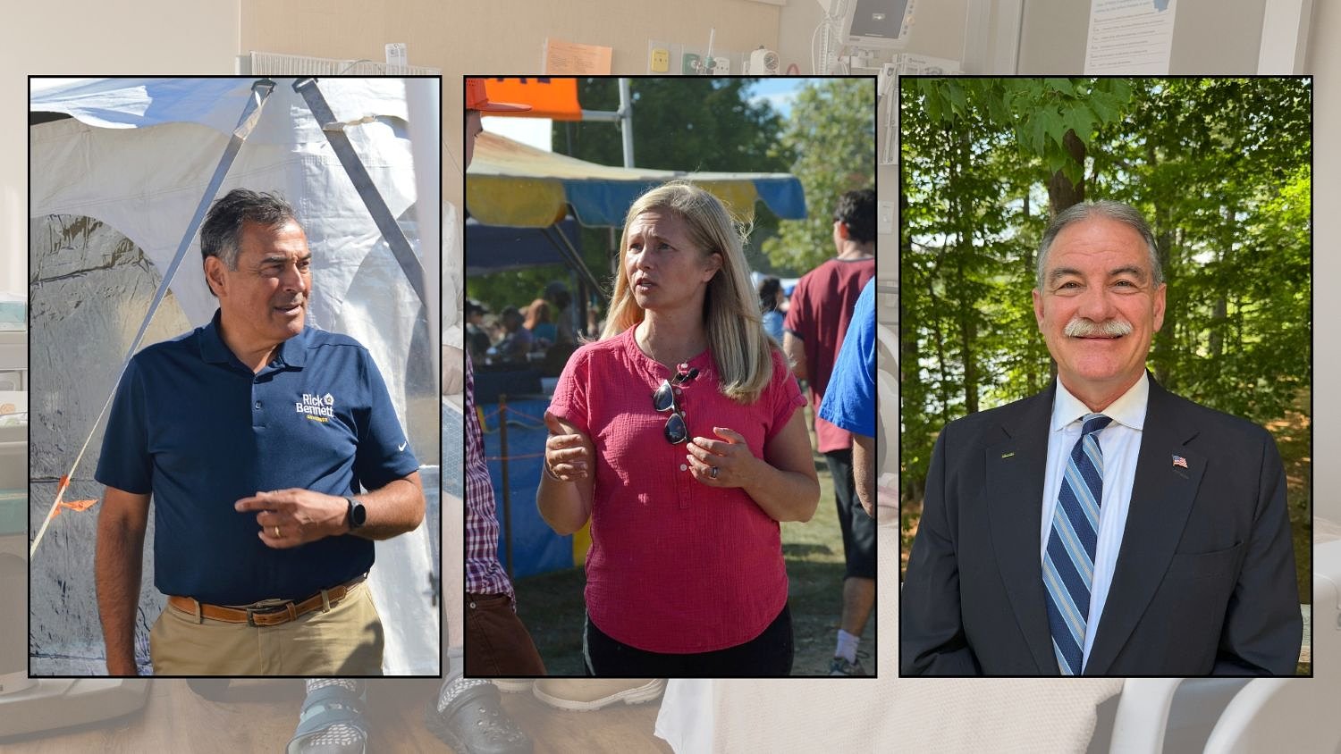 How candidates for governor would change Maine healthcare policy