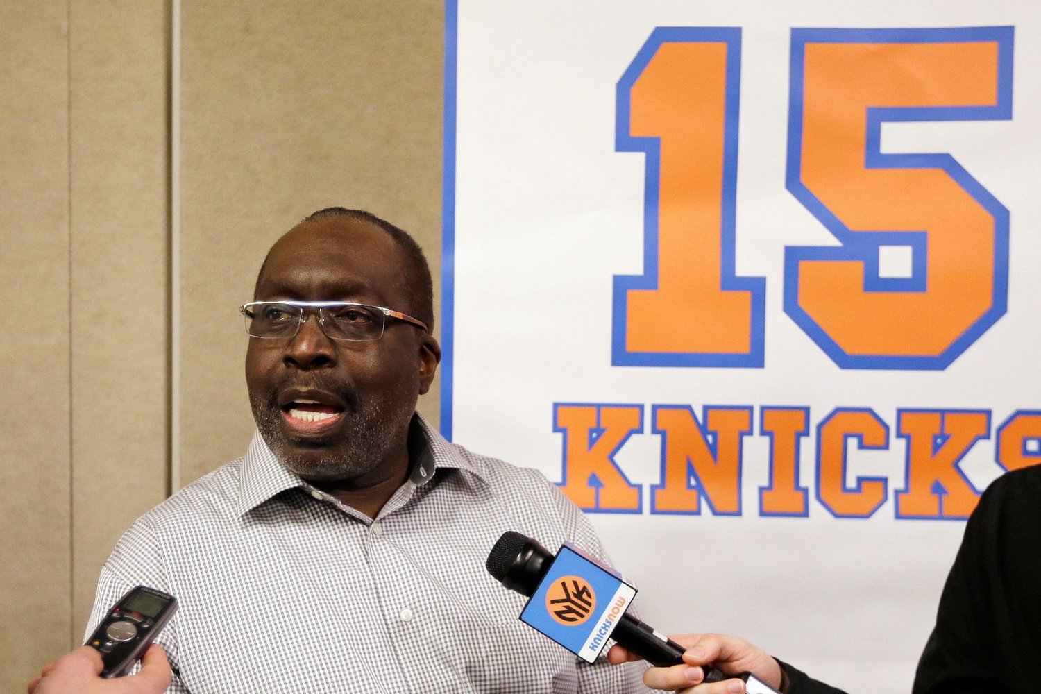 Earl Monroe, former Knicks celebrate basketball high school built for careers beyond the court