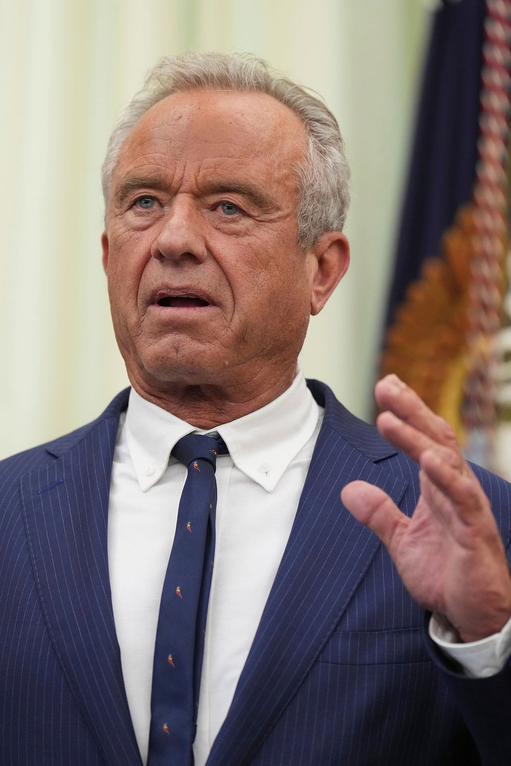 Trump administration advances plan for peptide drugs favored by RFK Jr.