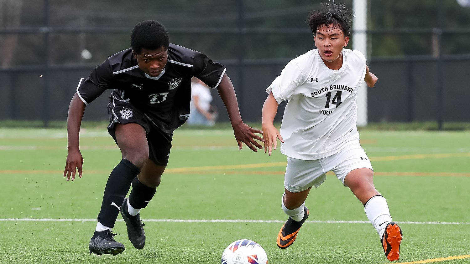 Bridgewater-Raritan boys soccer tops Millburn for ninth win of the year