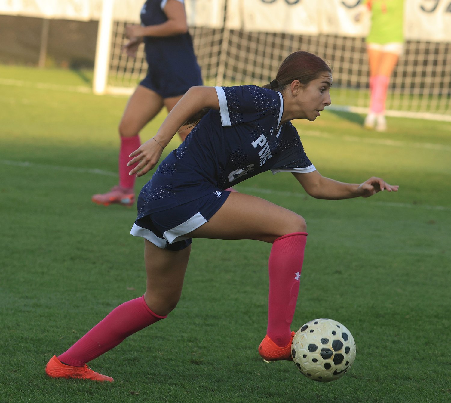 Freshman grade girls soccer stat leaders for Oct. 16