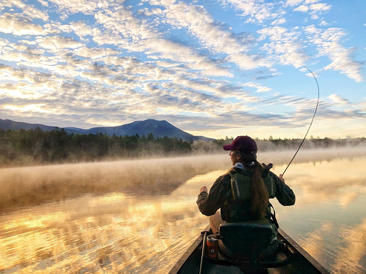 How many of these Maine fishing adventures have you completed? See which belong on your bucket list.